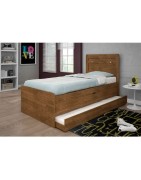 BICAMA ELOA COM BAÚ E AUXILIAR