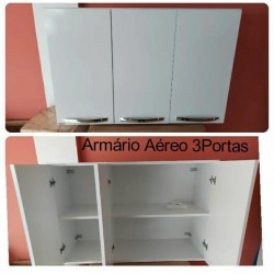 ARMÁRIO AÉREO GIRASSOL 3P