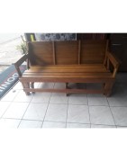 Banco Que Vira Mesa 1,50 m