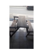 Banco Que Vira Mesa 1,50 m