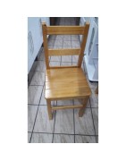 MESA 0.75X0.75 COM 04 CADEIRAS BAIXA CEREJEIRA