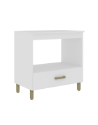 BALCAO COOKTOP 4/5 BOCAS ROSA