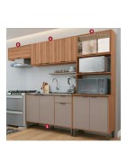 COZINHA RAISSA 4 PEÇAS