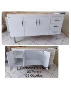 GABINETE TURQUESA 144,2MT