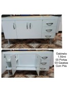 GABINETE TURQUESA 144,2MT