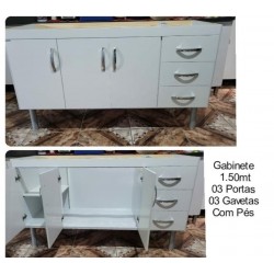 GABINETE TURQUESA 144,2MT