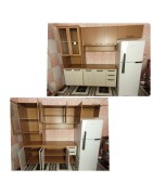COZINHA MEGA 4 PEÇAS