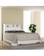 CABECEIRA CASAL BARI C/BAÚ NA CABECEIRA