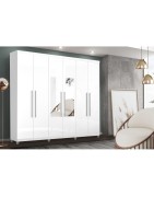 ROUPEIRO EROS COM ESPELHO