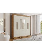 ROUPEIRO EROS COM ESPELHO