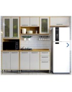 COZINHA AGATA 4 PEÇAS