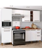COZINHA BELLA 4 PEÇAS