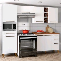 COZINHA BELLA 4 PEÇAS