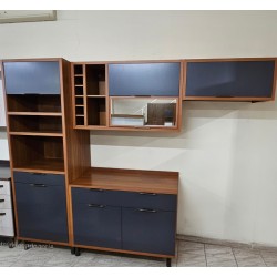 COZINHA 4 PEÇAS PRINCESA