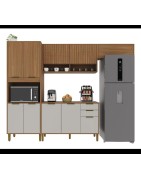 COZINHA VANCOUVER 4 PEÇAS