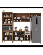 COZINHA VANCOUVER 4 PEÇAS