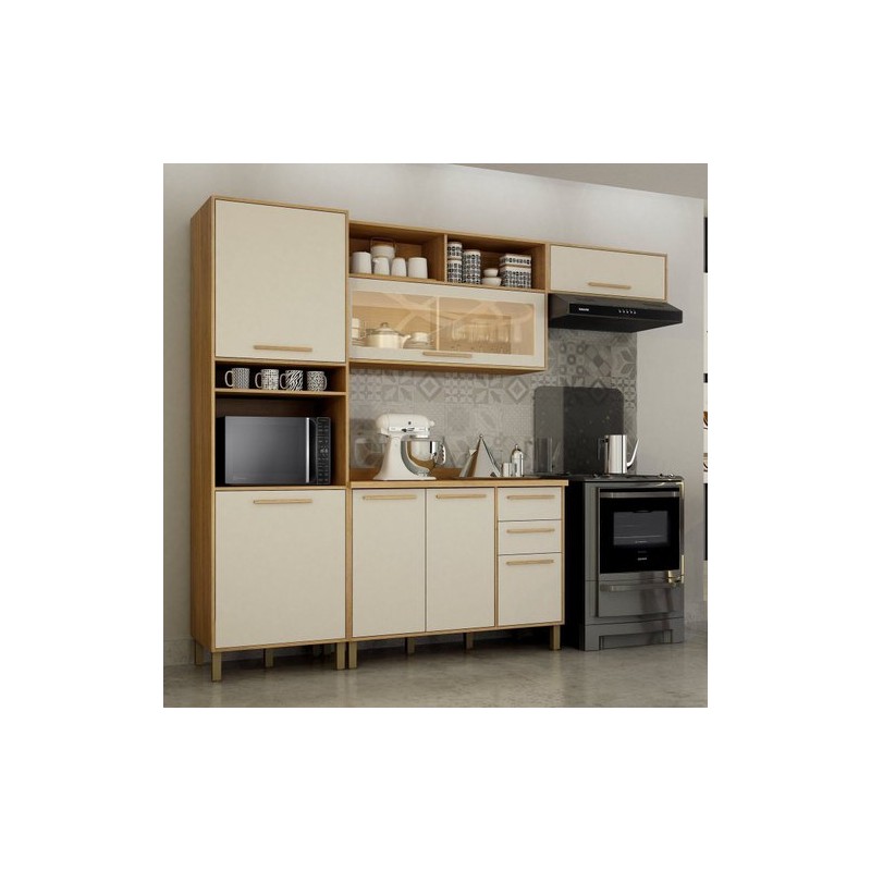 COZINHA BAHIA 4 PEÇAS