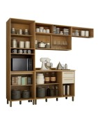 COZINHA BAHIA 4 PEÇAS