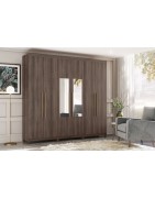 ROUPEIRO EROS COM ESPELHO