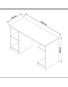 MESA DE COMPUTADOR BELLA