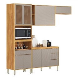 COZINHA 4 PEÇAS HELENA