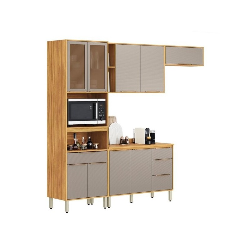 COZINHA 4 PEÇAS HELENA