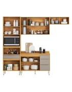 COZINHA 4 PEÇAS HELENA