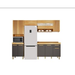 COZINHA 4 PEÇAS LUANA