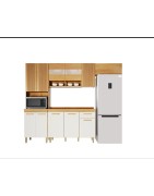 COZINHA 4 PEÇAS LUANA