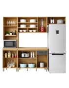 COZINHA 4 PEÇAS LUANA