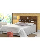 CABECEIRA SOLTEIRO FLOR